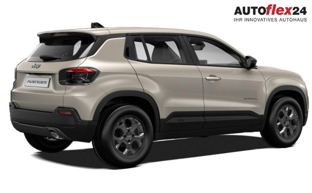 Jeep Avenger Longitude MHEV 110 LED SHZ LM16Z 