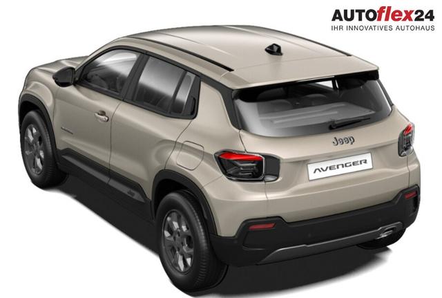 Jeep Avenger Longitude MHEV 110 LED SHZ LM16Z 