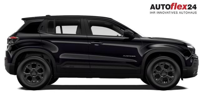 Jeep Avenger Longitude MHEV 110 LED SHZ LM16Z 