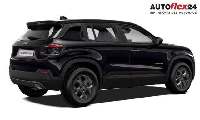 Jeep Avenger Longitude MHEV 110 LED SHZ LM16Z 