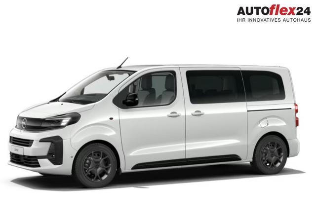 Vorlauffahrzeuge Opel Zafira - Edition AT8 L 8-S Nav Kam 2xPDC Totw