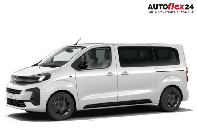 Vorlauffahrzeuge Opel Zafira - Edition AT8 L 8-S Nav Kam SHZ DriverP