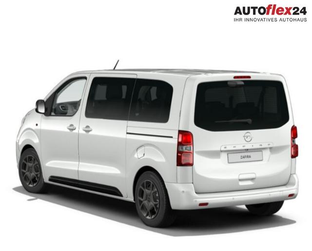 Opel Zafira Edition AT8 L 8-S Nav Kam SHZ DriverP 