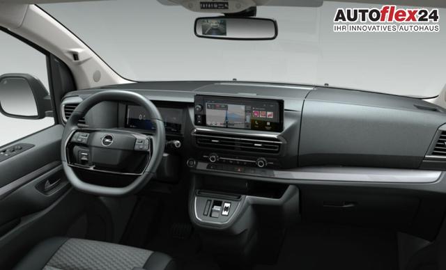 Opel Zafira Edition AT8 L 8-S Nav Kam SHZ DriverP 