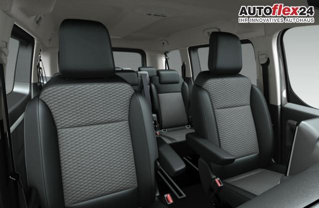 Opel Zafira Edition AT8 L 8-S Nav Kam SHZ DriverP 