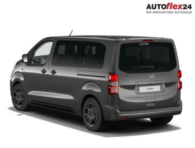 Opel Zafira Edition AT8 L 8-S Nav Kam SHZ 2xPDC 