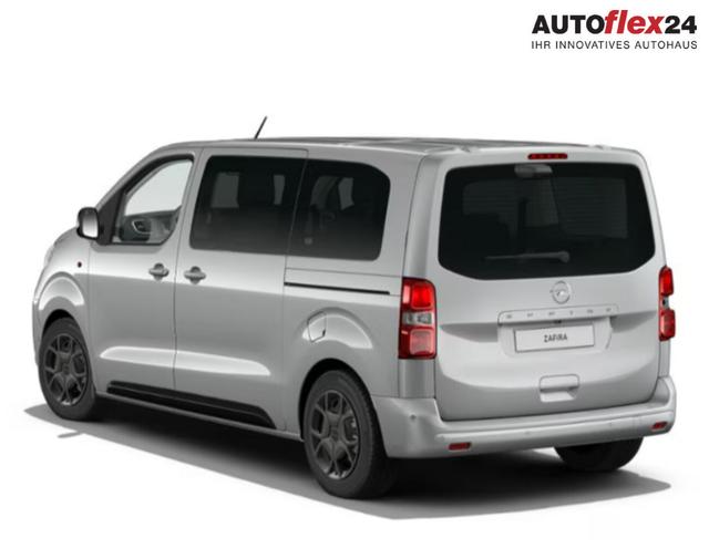 Opel Zafira Edition AT8 L 8-S Nav Kam SHZ 2xPDC 
