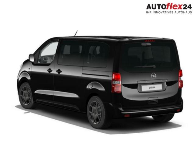 Opel Zafira Edition AT8 L 8-S Nav Kam SHZ 2xPDC 