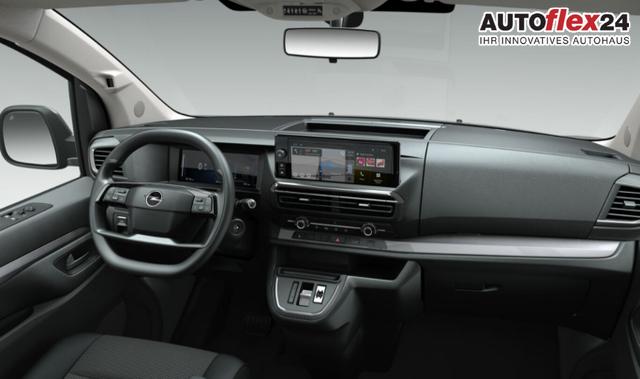 Opel Zafira Edition AT8 L 8-S Nav Kam SHZ 2xPDC 