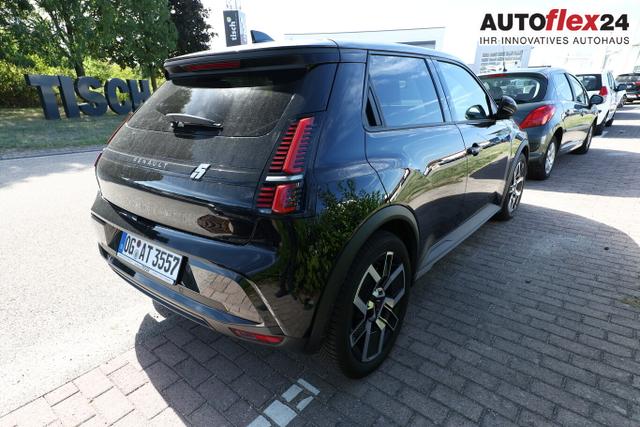 Renault 5 E-TECH Comfort Range Techno 150 LED Nav SHZ 