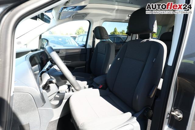 Volkswagen Caddy Maxi Life 7S Pano 16"LM PrivG Dachrel ACC 