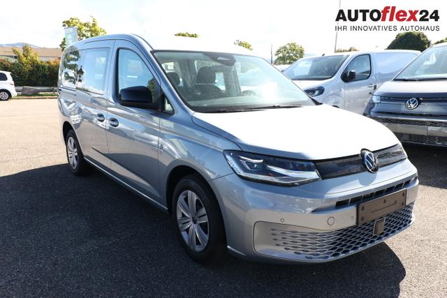 Vorlauffahrzeuge Volkswagen Caddy Maxi - Life 7S LED 5JGar ACC 2ZKlim Kam AppC