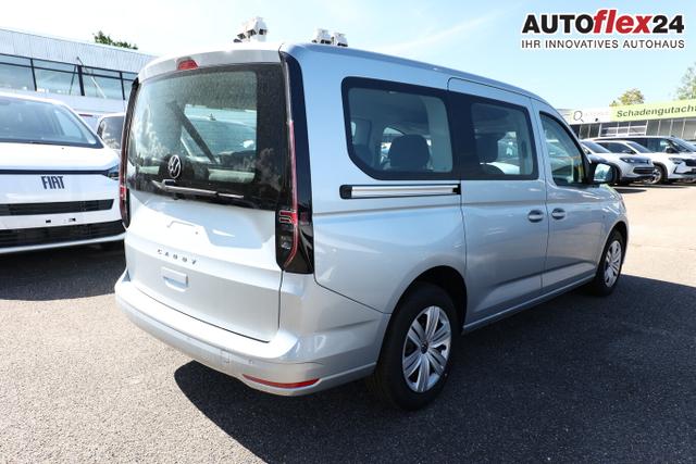 Volkswagen Caddy Maxi Life 7S LED 5JGar ACC 2ZKlim Kam AppC 
