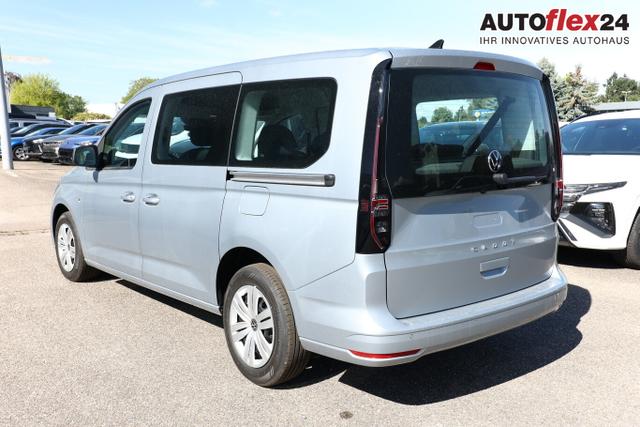 Volkswagen Caddy Maxi Life 7S LED 5JGar ACC 2ZKlim Kam AppC 