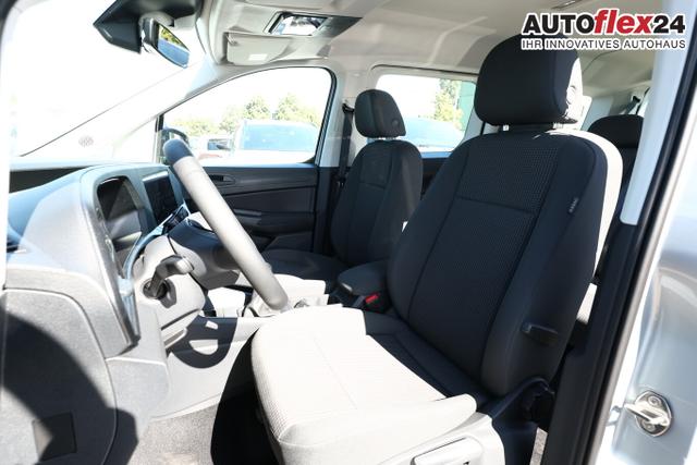 Volkswagen Caddy Maxi Life 7S LED 5JGar ACC 2ZKlim Kam AppC 
