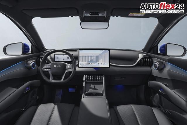 BYD Atto 3 Evo Design 510kmReichw. 360&deg; SHZ ACC 