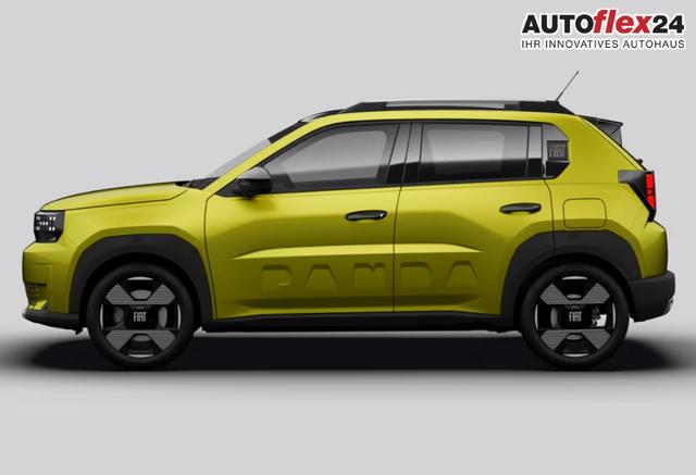 Vorlauffahrzeuge Fiat Grande Panda - La Prima Hybrid SHZ Nav Kam LED BT