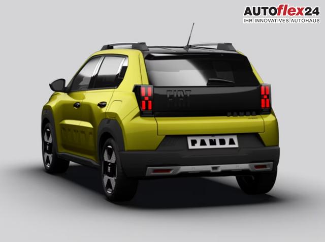 Fiat Grande Panda La Prima Hybrid SHZ Nav Kam LED BT 