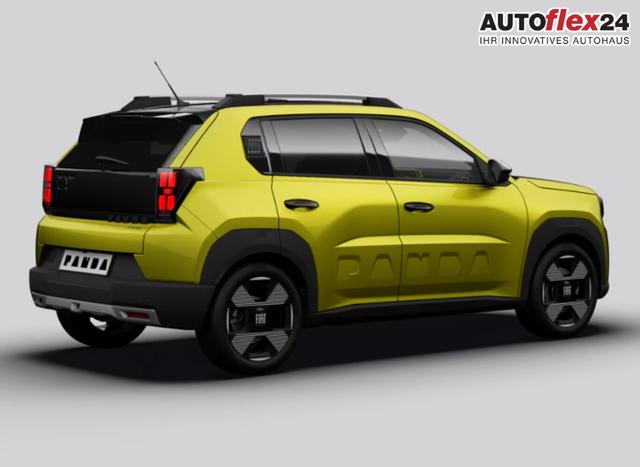 Fiat Grande Panda La Prima Hybrid SHZ Nav Kam LED BT 