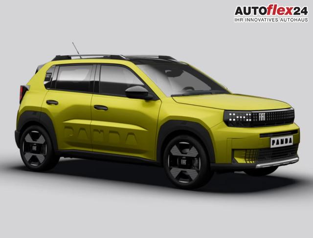 Fiat Grande Panda La Prima Hybrid SHZ Nav Kam LED BT 