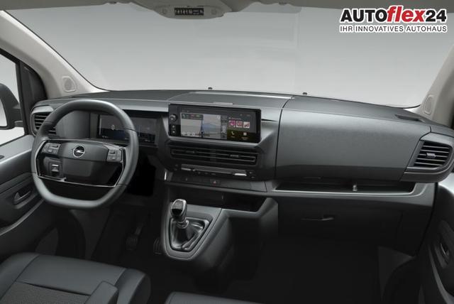 Opel Vivaro DoKa XL CityP Kam Holzboden NSW 