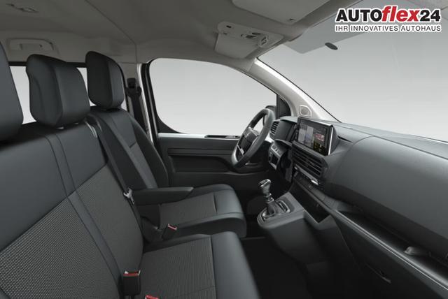 Opel Vivaro DoKa XL CityP Kam Holzboden NSW 