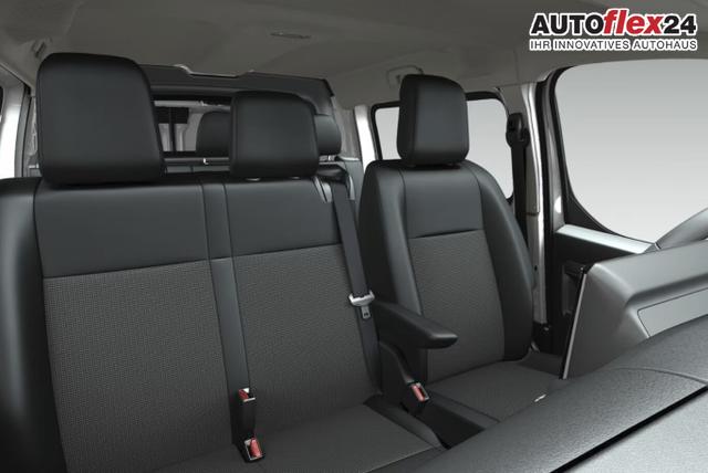 Opel Vivaro DoKa XL CityP Kam Holzboden NSW 