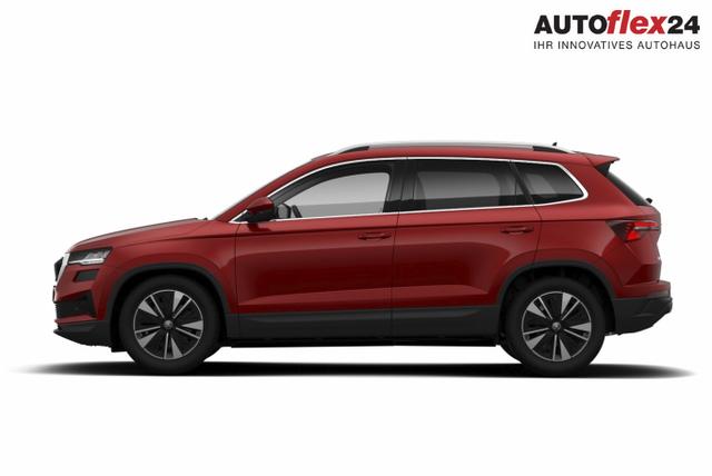Vorlauffahrzeuge Skoda Karoq - Selection DSG Selec AHK ACC Kam SideA SHZv/h Kessy