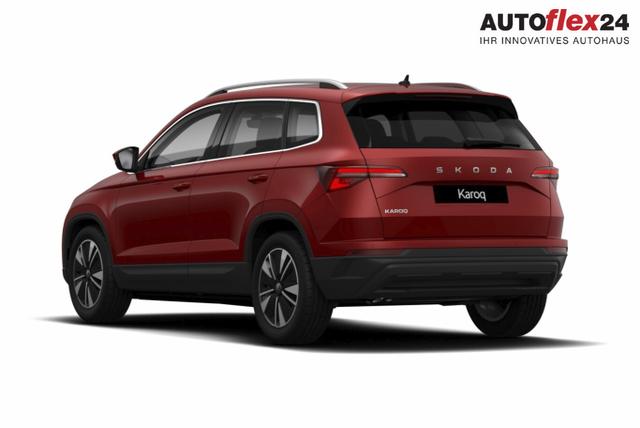 Skoda Karoq Selection DSG Selec AHK ACC Kam SideA SHZv/h Kessy 