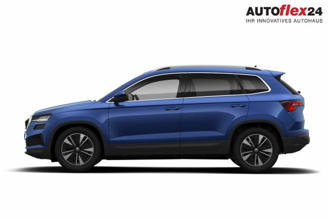 Vorlauffahrzeuge Skoda Karoq - Selection DSG Selec AHK ACC Kam SideA SHZv/h Kessy