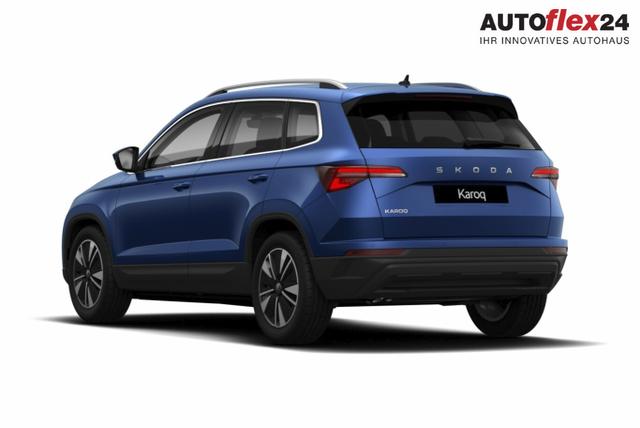 Skoda Karoq Selection DSG Selec AHK ACC Kam SideA SHZv/h Kessy 