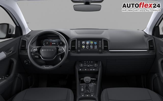 Skoda Karoq Selection DSG Selec AHK ACC Kam SideA SHZv/h Kessy 