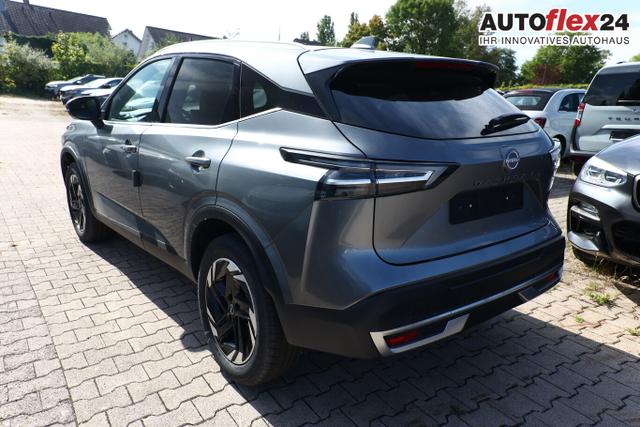 Nissan Qashqai AT N-Connecta Nav SHZ PrivG LED ACC LHZ 