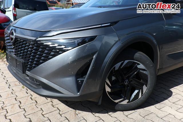 Nissan Qashqai AT N-Connecta Nav SHZ PrivG LED ACC LHZ 