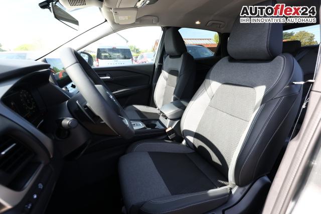 Nissan Qashqai AT N-Connecta Nav SHZ PrivG LED ACC LHZ 