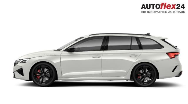 Vorlauffahrzeuge Skoda Octavia Combi - RS Matrix Nav ACC el.Heck 5J/100k