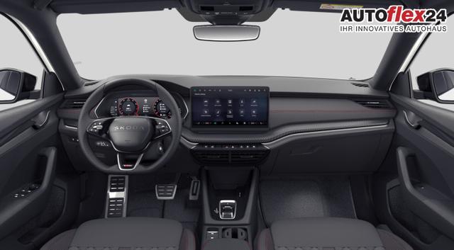 Skoda Octavia Combi RS Pano Matrix Nav ACC el.Heck SHZ 