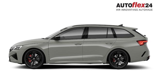 Vorlauffahrzeuge Skoda Octavia Combi - RS Matrix Nav ACC el.Heck 5J/100k