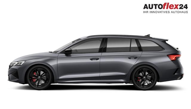 Vorlauffahrzeuge Skoda Octavia Combi - RS Matrix Nav ACC el.Heck 5J/100k
