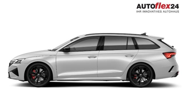 Vorlauffahrzeuge Skoda Octavia Combi - RS Pano Matrix Nav ACC el.Heck SHZ