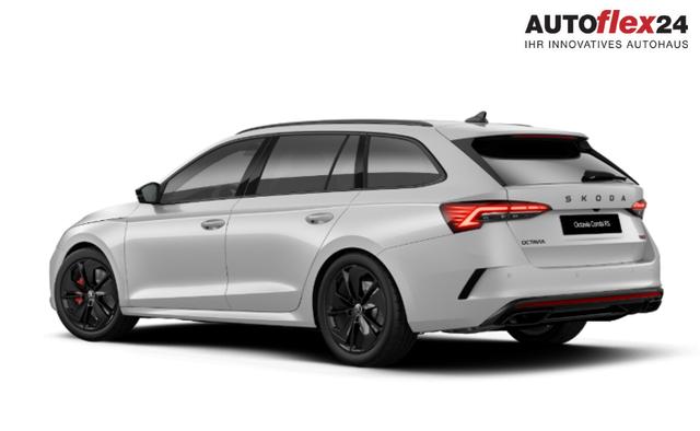 Skoda Octavia Combi RS Pano Matrix Nav ACC el.Heck SHZ 
