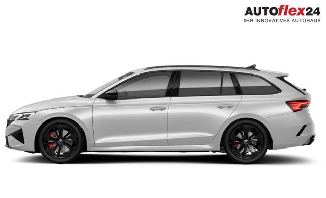 Vorlauffahrzeuge Skoda Octavia Combi - RS AHK Matrix Nav ACC el.Heck SHZ