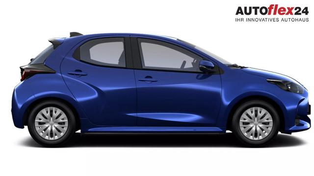 Vorlauffahrzeuge Toyota Yaris - Kam ACC CarPlay/Android Klimaaut. 9"Touch