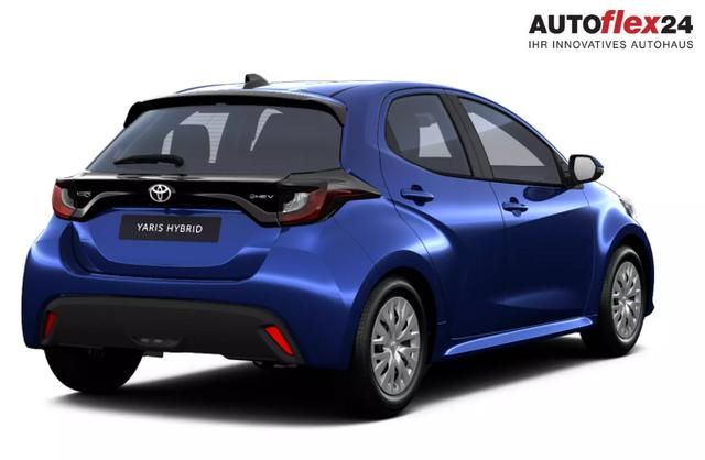Toyota Yaris Kam ACC CarPlay/Android Klimaaut. 9"Touch 