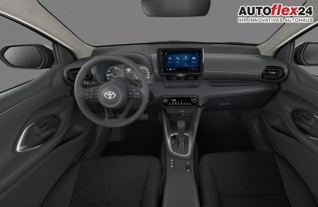 Toyota Yaris Kam ACC CarPlay/Android Klimaaut. 9"Touch 