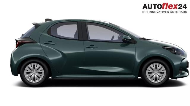Vorlauffahrzeuge Toyota Yaris - Kam ACC CarPlay/Android Klimaaut. 9"Touch