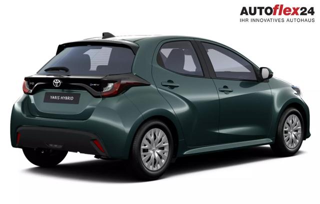 Toyota Yaris Kam ACC CarPlay/Android Klimaaut. 9"Touch 