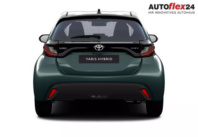 Toyota Yaris Kam ACC CarPlay/Android Klimaaut. 9"Touch 