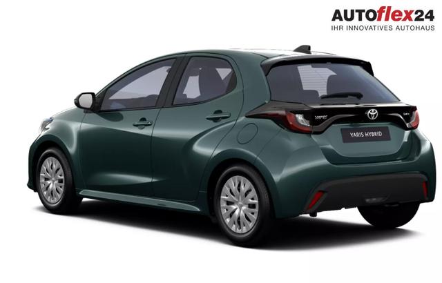 Toyota Yaris Kam ACC CarPlay/Android Klimaaut. 9"Touch 