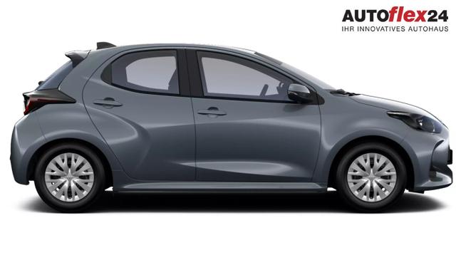 Vorlauffahrzeuge Toyota Yaris - Kam ACC CarPlay/Android Klimaaut. 9"Touch